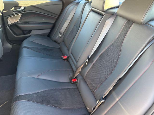 used 2025 Acura TLX car, priced at $42,985