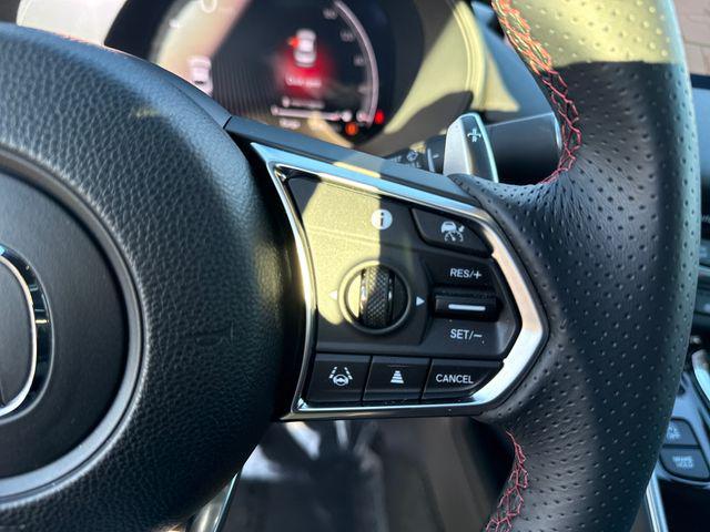 used 2025 Acura TLX car, priced at $42,985