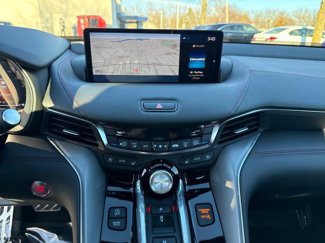 used 2025 Acura TLX car, priced at $42,985