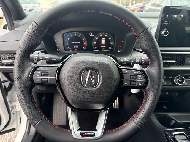 new 2025 Acura ADX car, priced at $41,950