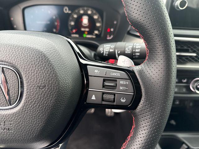 new 2025 Acura ADX car, priced at $41,950