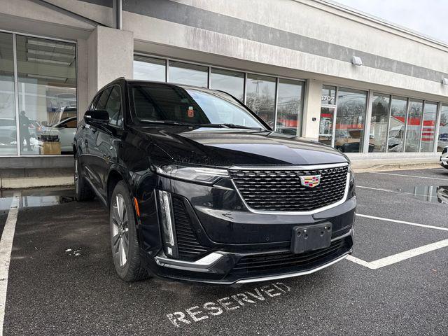 used 2023 Cadillac XT6 car, priced at $33,995