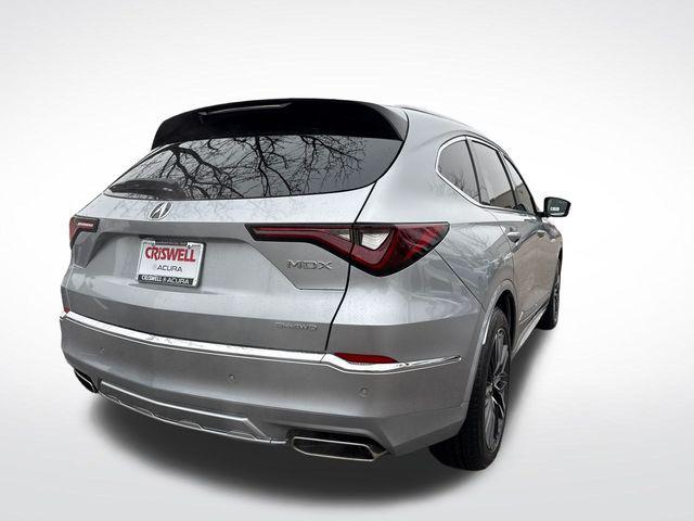 new 2026 Acura MDX car