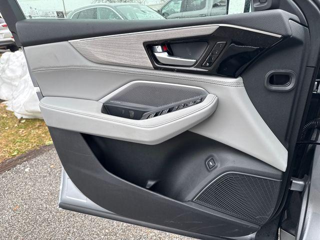 new 2026 Acura MDX car