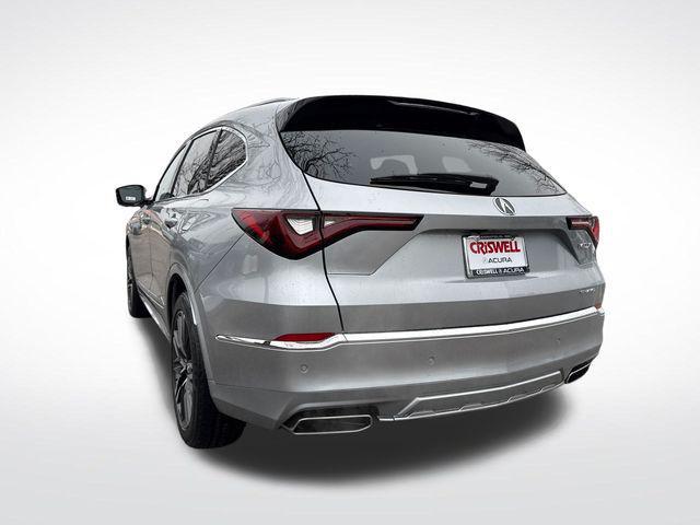 new 2026 Acura MDX car