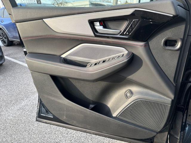 new 2026 Acura MDX car