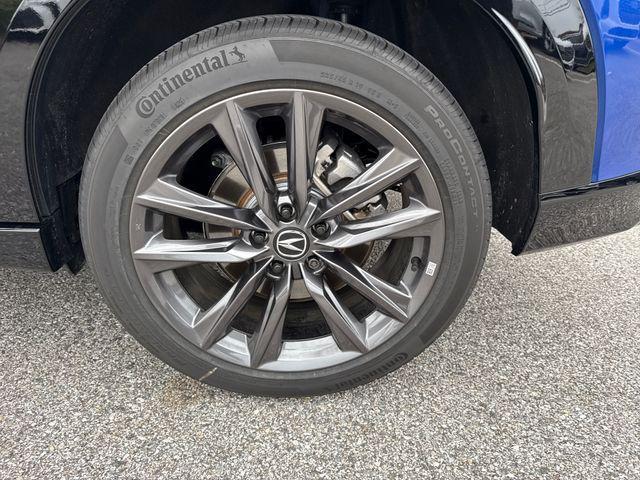 used 2025 Acura ADX car, priced at $34,700