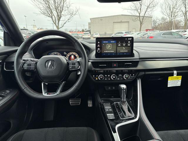 used 2025 Acura ADX car, priced at $34,700