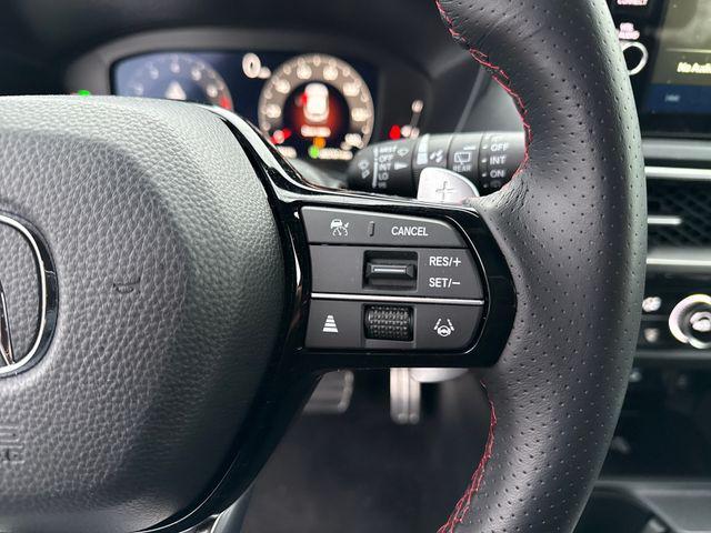 used 2025 Acura ADX car, priced at $34,700