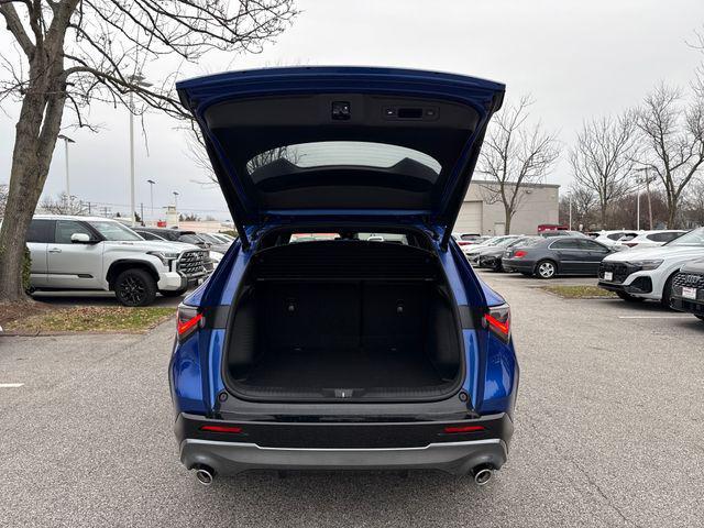 used 2025 Acura ADX car, priced at $34,700