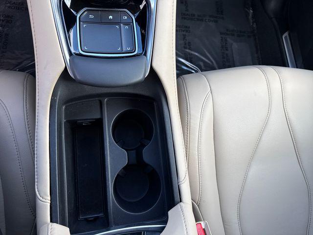 used 2024 Acura RDX car, priced at $36,945