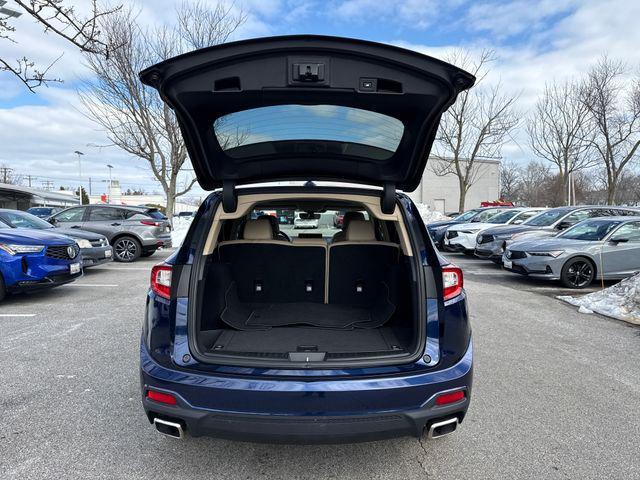 used 2024 Acura RDX car, priced at $36,945