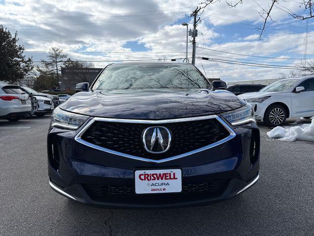 used 2024 Acura RDX car, priced at $36,945