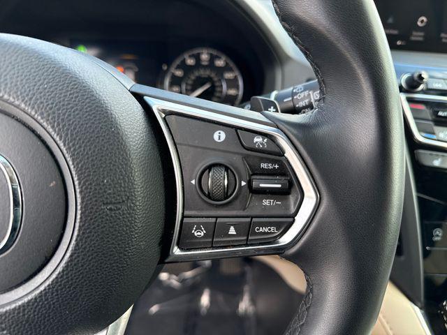 used 2024 Acura RDX car, priced at $36,945