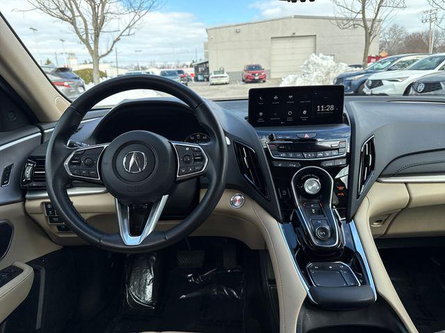 used 2024 Acura RDX car, priced at $36,945