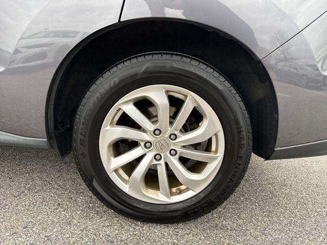 used 2017 Acura RDX car, priced at $13,545