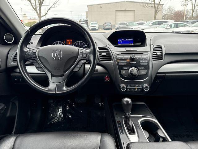 used 2017 Acura RDX car, priced at $13,545