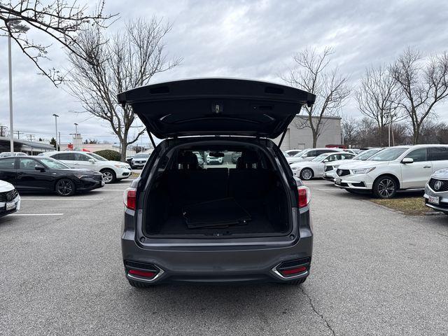 used 2017 Acura RDX car, priced at $13,545