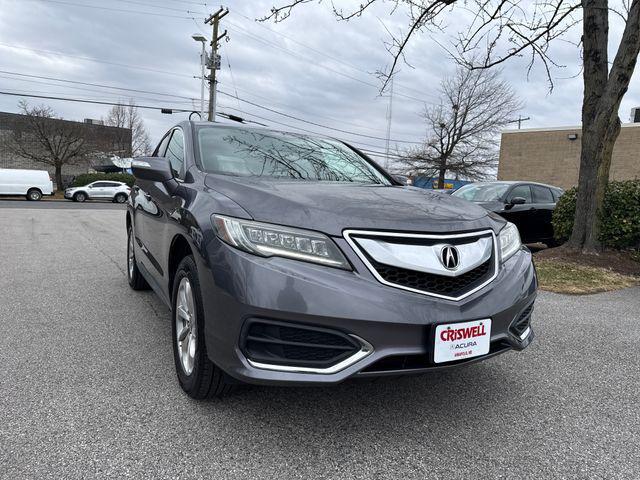 used 2017 Acura RDX car, priced at $13,545