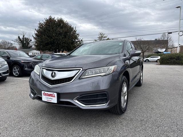 used 2017 Acura RDX car, priced at $13,545