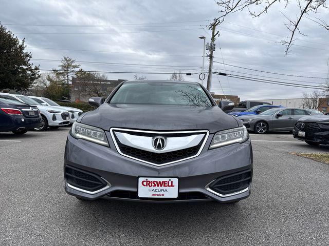 used 2017 Acura RDX car, priced at $13,545