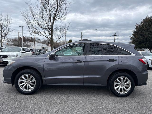 used 2017 Acura RDX car, priced at $13,545