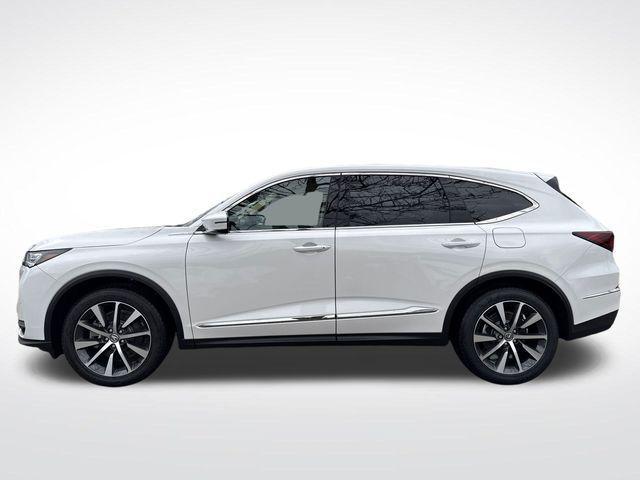 new 2026 Acura MDX car