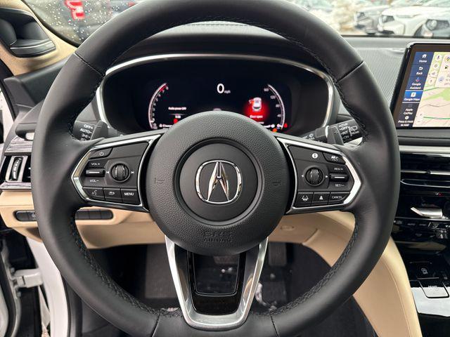 new 2026 Acura MDX car