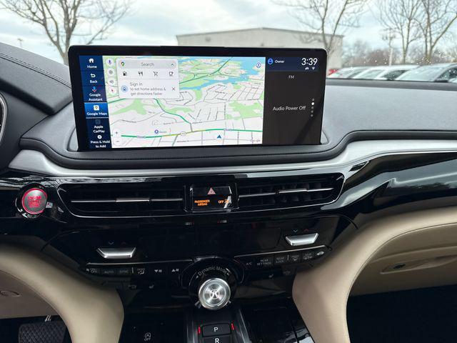 new 2026 Acura MDX car