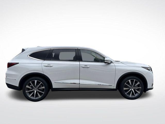 new 2026 Acura MDX car