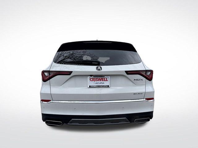 new 2026 Acura MDX car