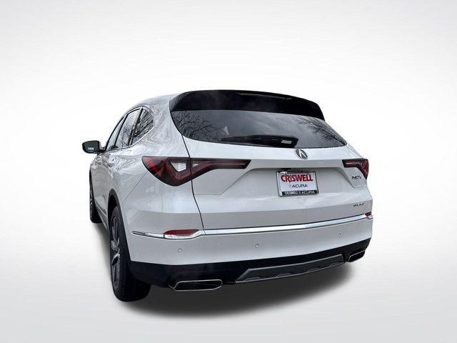 new 2026 Acura MDX car