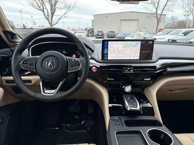 new 2026 Acura MDX car