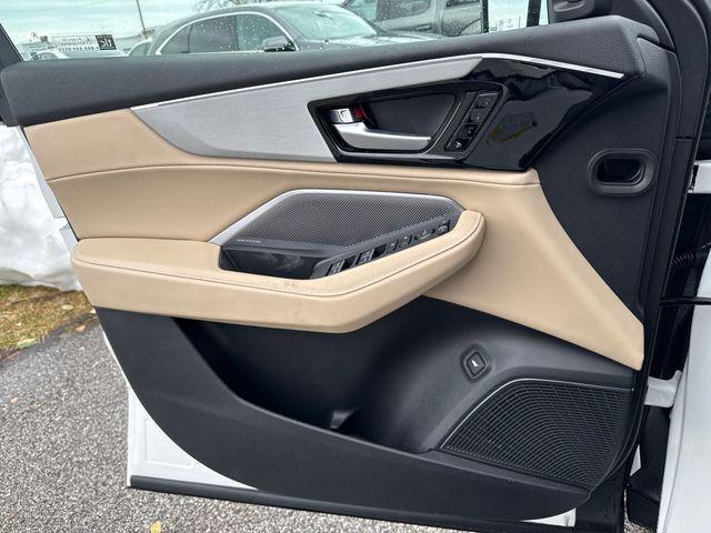 new 2026 Acura MDX car