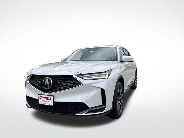 new 2026 Acura MDX car