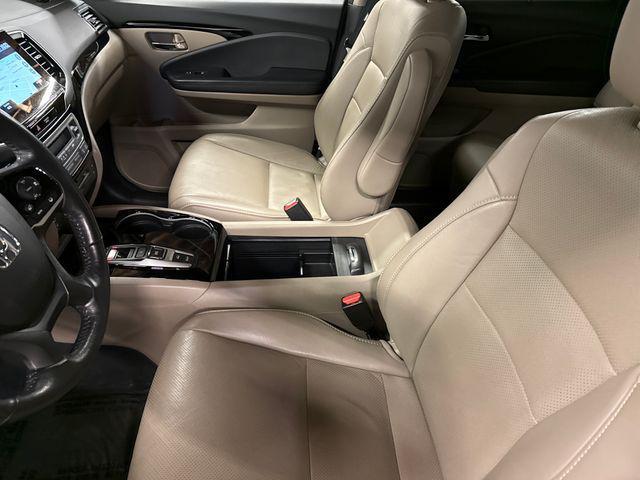 used 2020 Honda Pilot car, priced at $25,600