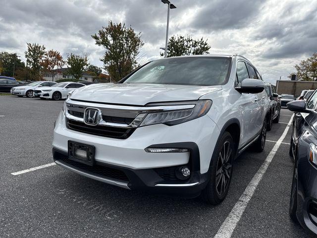 used 2020 Honda Pilot car, priced at $25,600