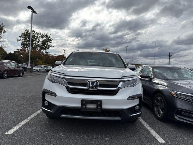 used 2020 Honda Pilot car, priced at $25,600