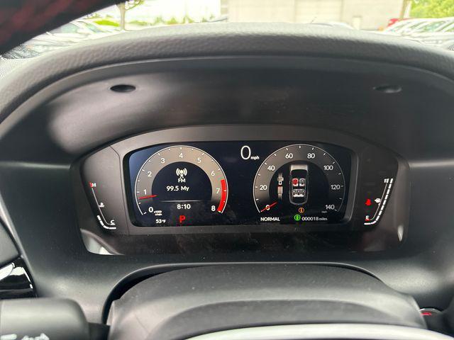 new 2026 Acura ADX car, priced at $45,850