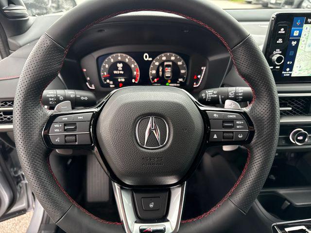 new 2026 Acura ADX car, priced at $45,850