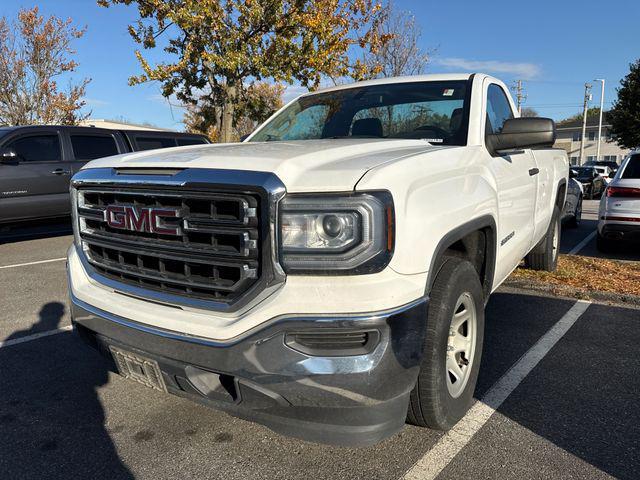 used 2018 GMC Sierra 1500 car, priced at $16,700