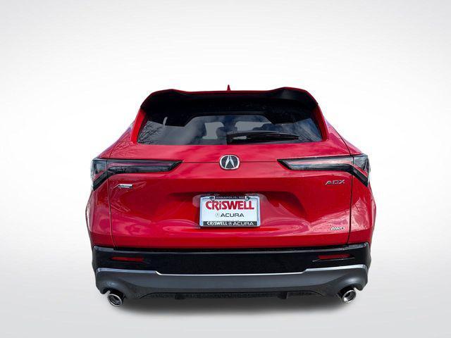 new 2026 Acura ADX car