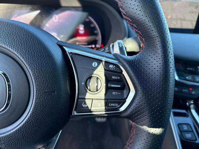 used 2025 Acura TLX car, priced at $43,485