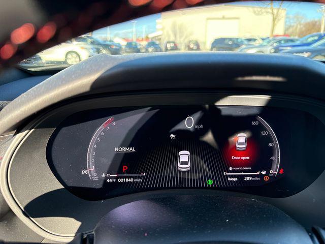 used 2025 Acura TLX car, priced at $43,485