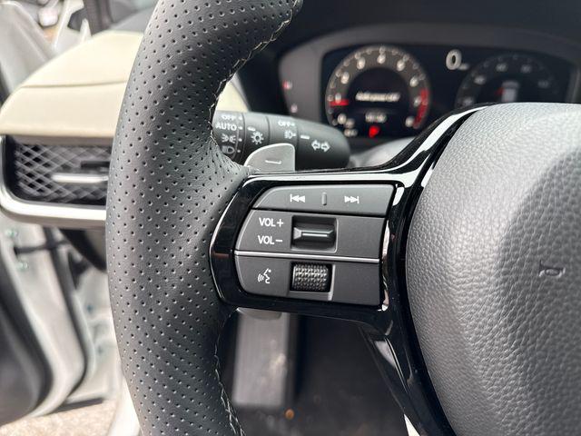 new 2025 Acura ADX car, priced at $41,950