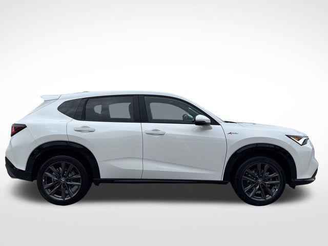 new 2025 Acura ADX car, priced at $41,950