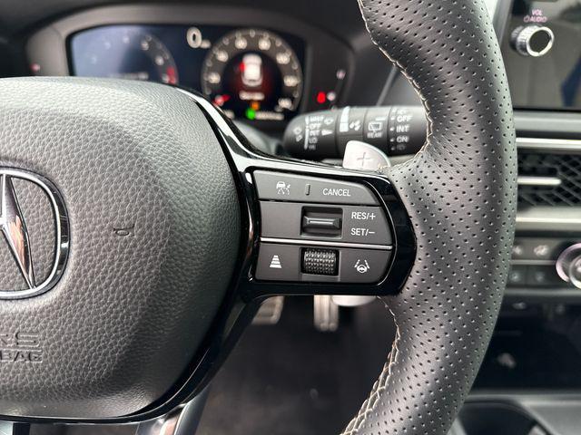 new 2025 Acura ADX car, priced at $41,950