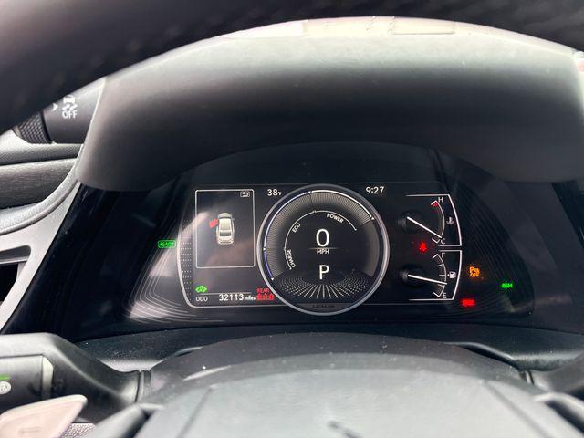 used 2024 Lexus ES 300h car, priced at $38,850