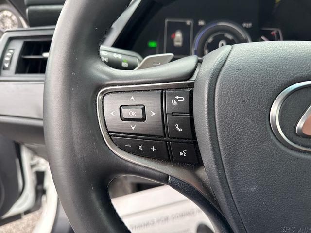 used 2024 Lexus ES 300h car, priced at $38,850