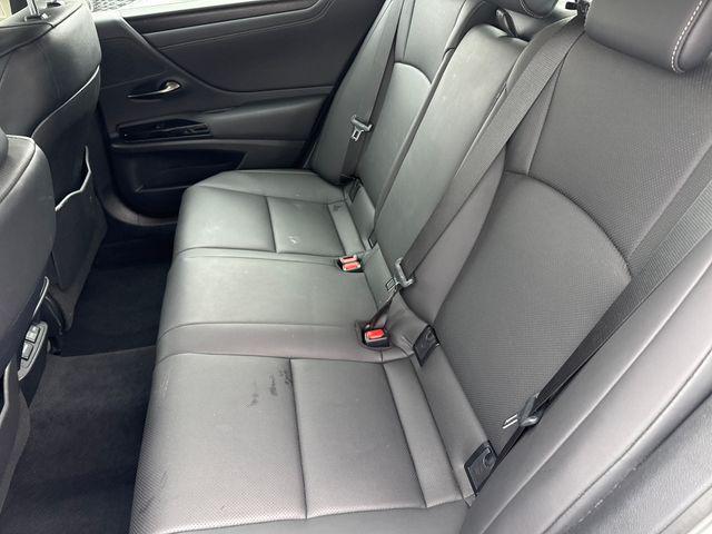 used 2024 Lexus ES 300h car, priced at $38,850